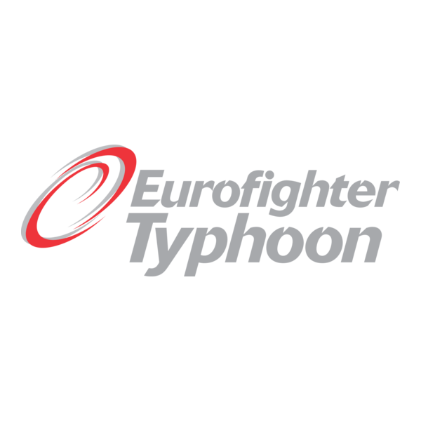 Eurofighter Typhoon Logo PNG Vector