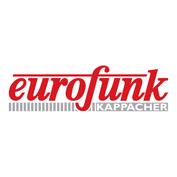 eurofunk Kappacher GmbH Logo PNG Vector