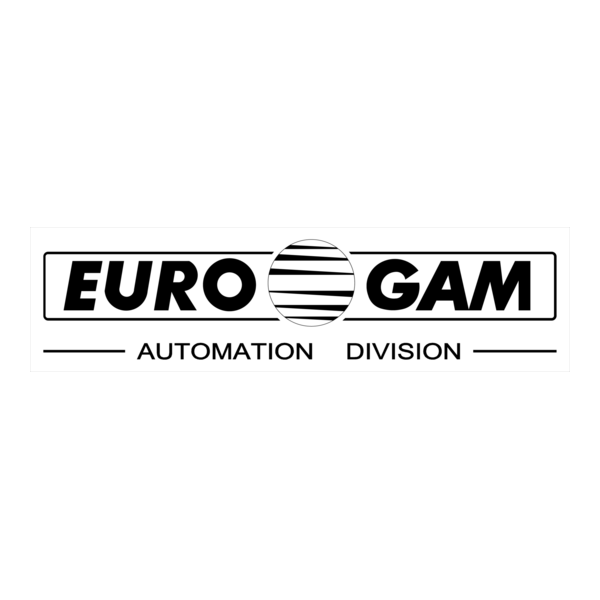 Eurogam Automation Division Logo PNG Vector