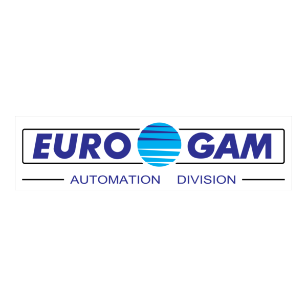 Eurogam Automation Division Logo PNG Vector
