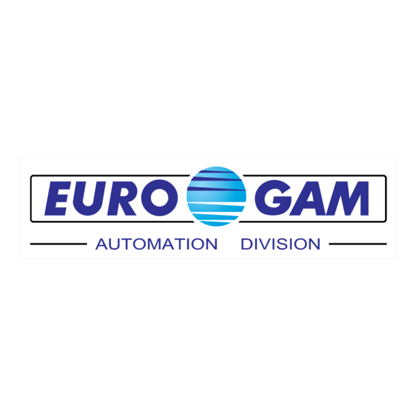Eurogam Automation Division Logo PNG Vector