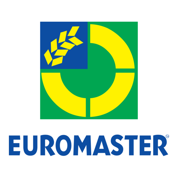 Euromaster Logo PNG Vector