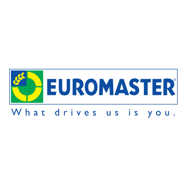 Euromaster Logo PNG Vector