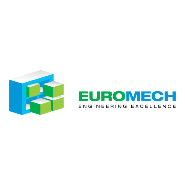 Euromech Logo PNG Vector