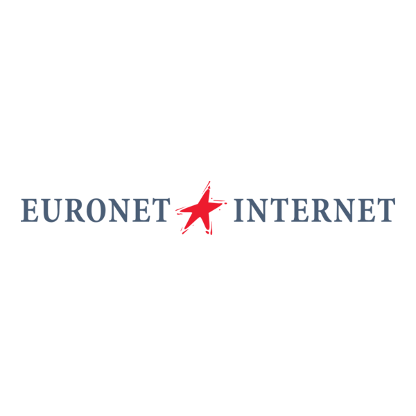 Euronet Internet Logo PNG Vector