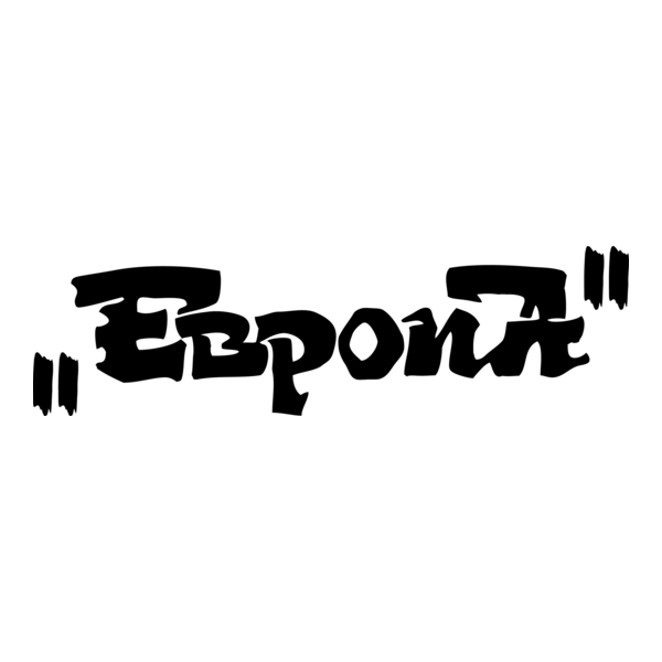 Europa Logo PNG Vector