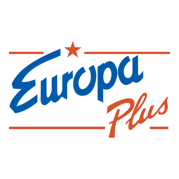 Europa Plus Radio Logo PNG Vector