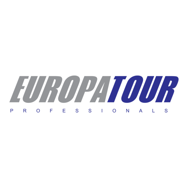 Europa Tour Logo PNG Vector