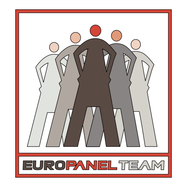 Europanel Team Logo PNG Vector