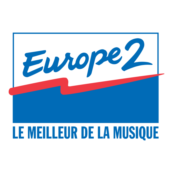 Europe 2 Logo PNG Vector