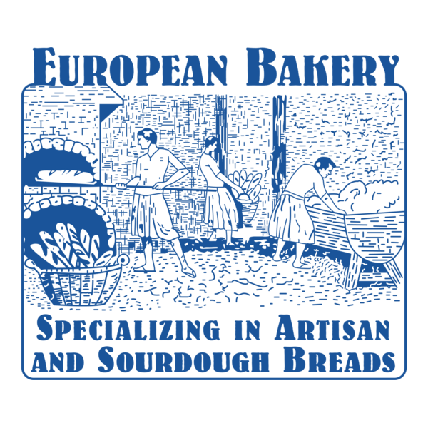 european bakery Logo PNG Vector