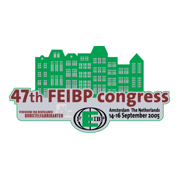 European Brushware Federation Logo PNG Vector