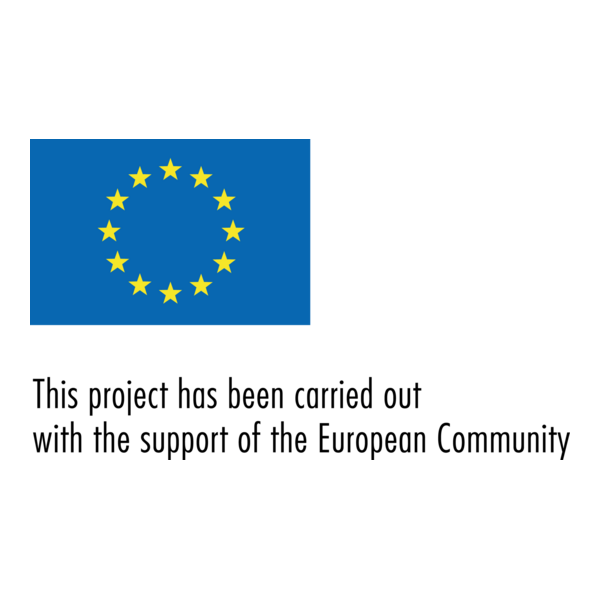 European Community Logo PNG Vector