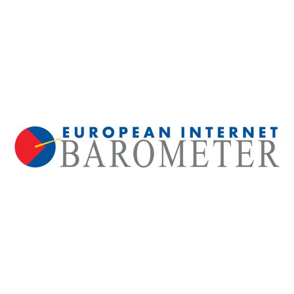 European Internet Barometer Logo PNG Vector