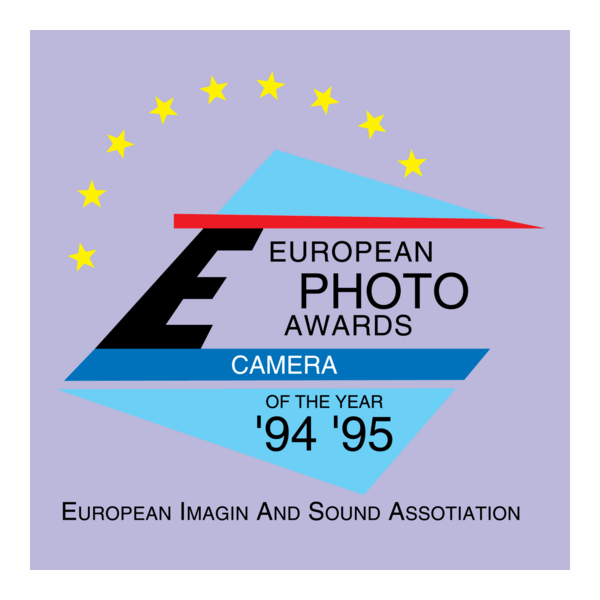 European Photo Awards Logo PNG Vector
