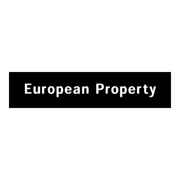 European Property Logo PNG Vector