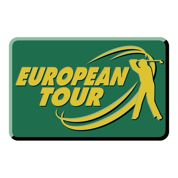 European Tour Logo PNG Vector