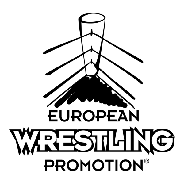 European Wrestling Promotion Logo PNG Vector