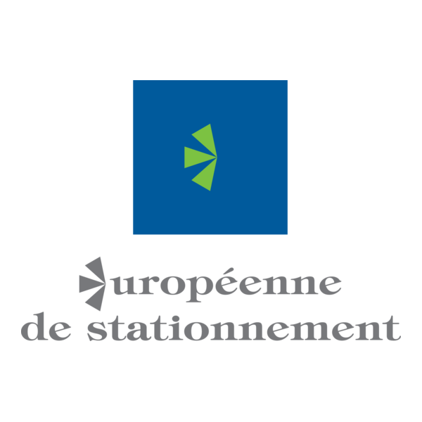 Europeenne de Stationnement Logo PNG Vector
