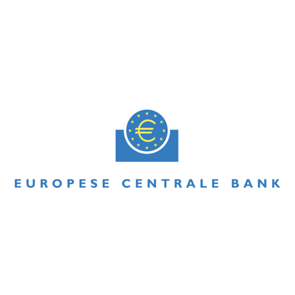 Europese Centrale Bank Logo PNG Vector