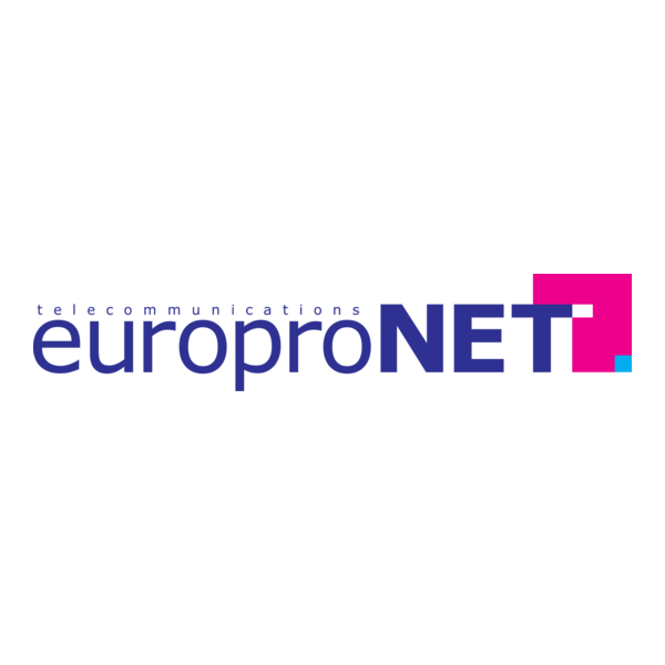 EuroproNet Logo PNG Vector