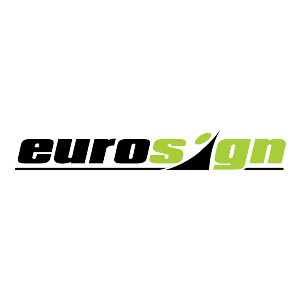 eurosign Logo PNG Vector