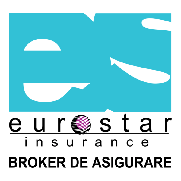 Eurostar Insurance Logo PNG Vector