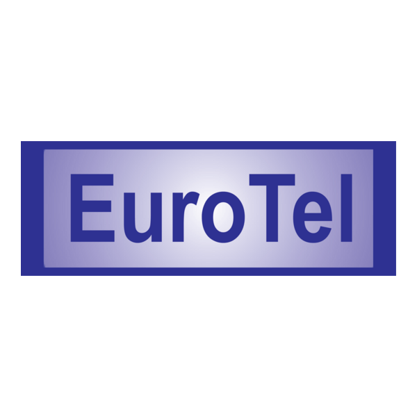 Eurotel Logo PNG Vector