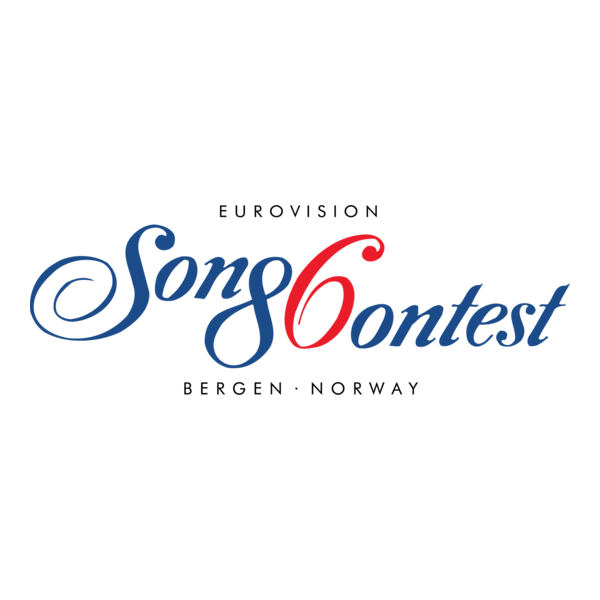 Eurovision Song Contest 1986 Logo PNG Vector