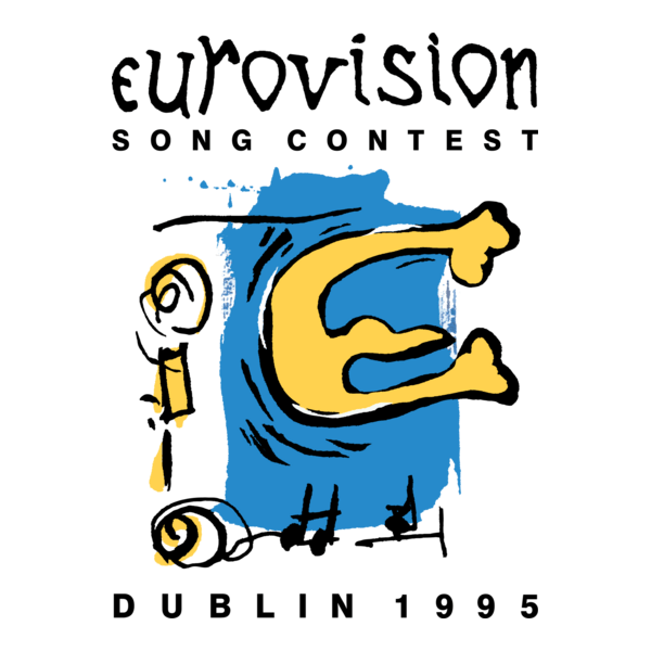 Eurovision Song Contest 1995 Logo PNG Vector