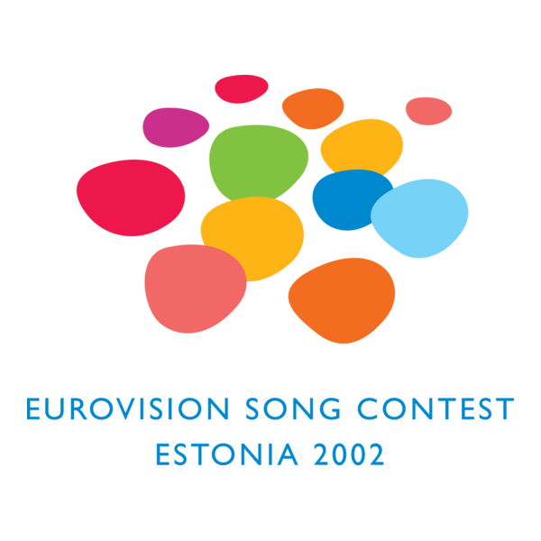 Eurovision Song Contest 2002 Logo PNG Vector