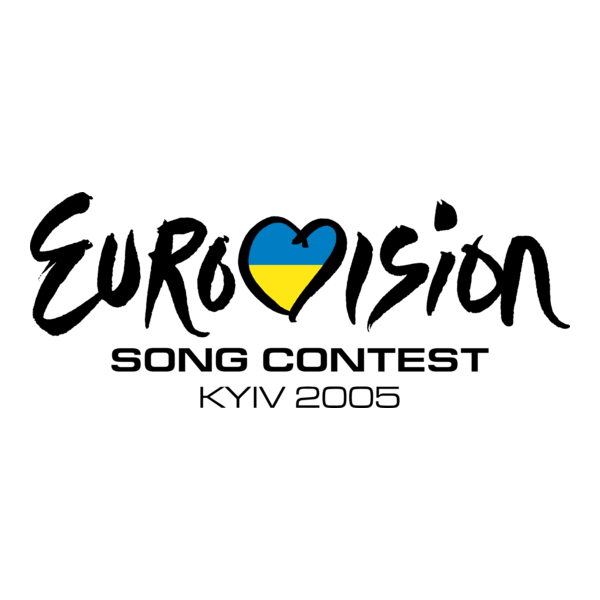 Eurovision Song Contest 2005 Logo PNG Vector