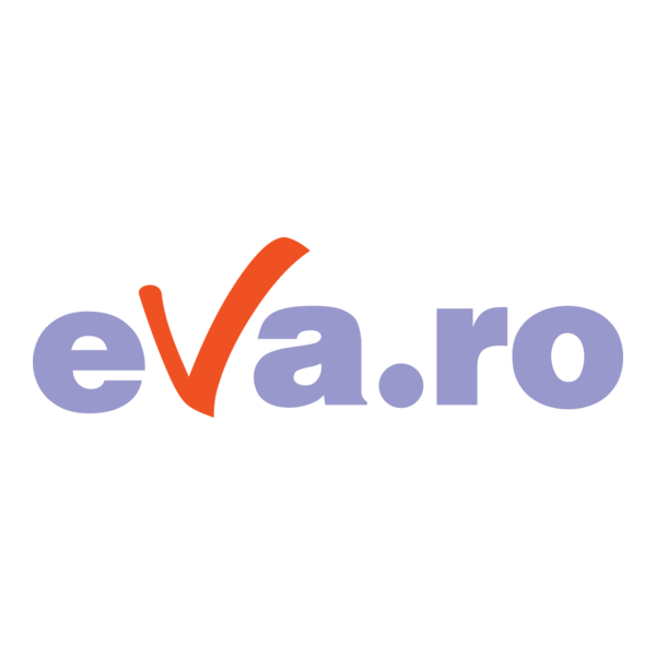 eva.ro Logo PNG Vector