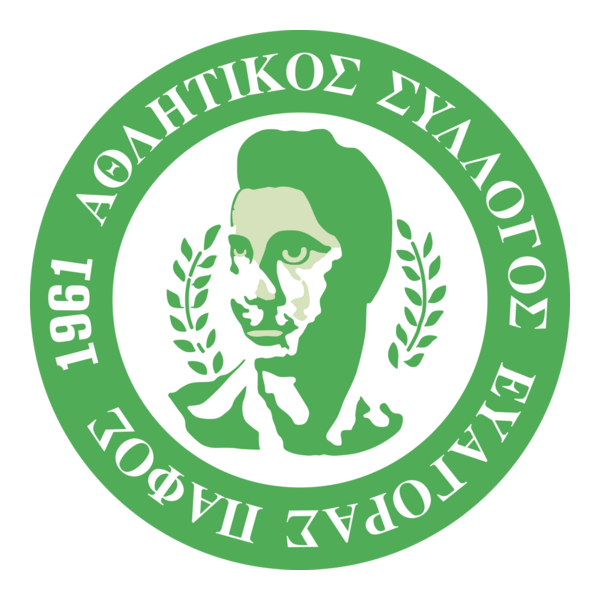 Evagoras Paphos Logo PNG Vector