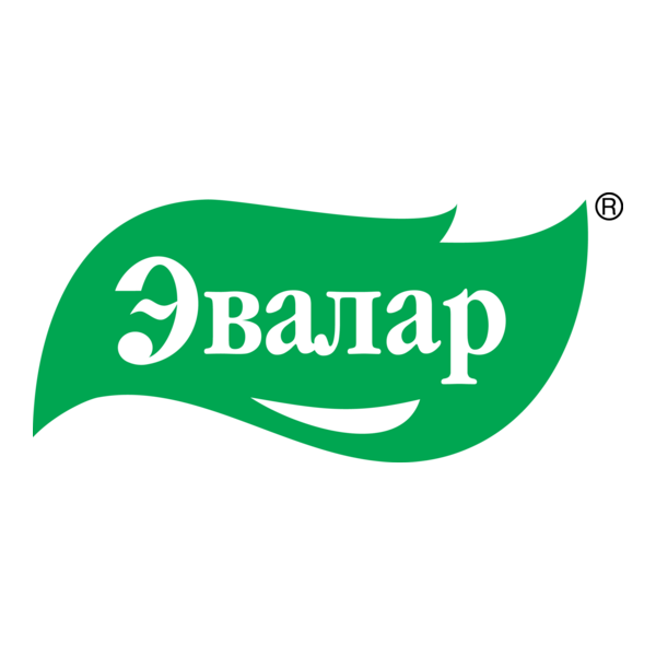 Evalar Logo PNG Vector