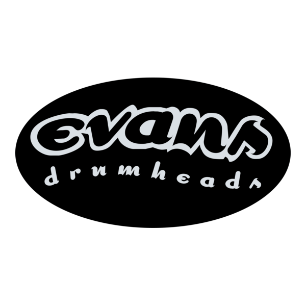 Evans Drumheads Logo PNG Vector