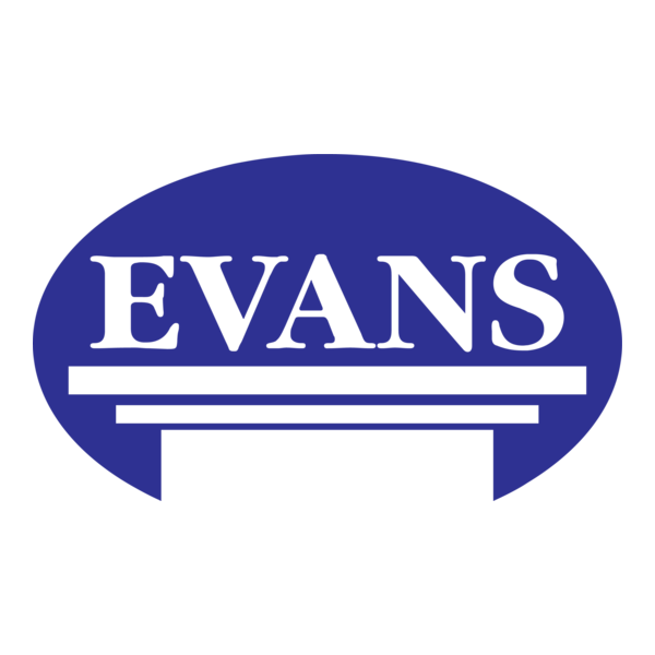 Evans Logo PNG Vector