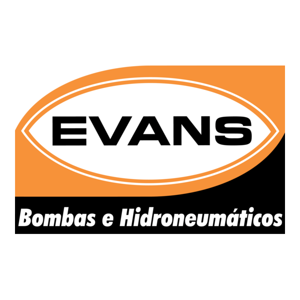 EVANS Logo PNG Vector