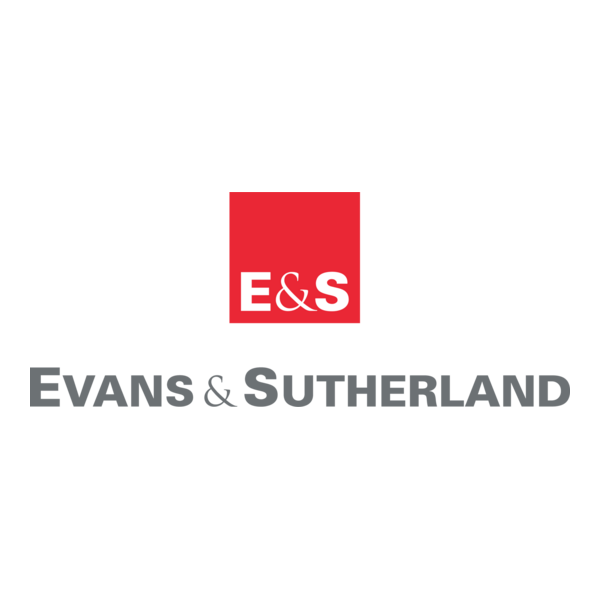 Evans & Sutherland Logo PNG Vector