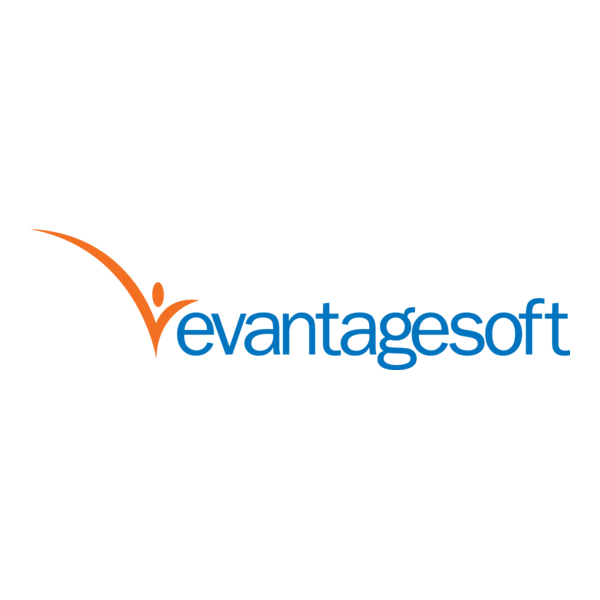 Evantagesoft software house Logo PNG Vector