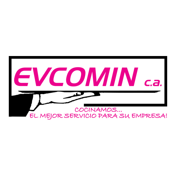 EVCOMIN, C.A. Logo PNG Vector