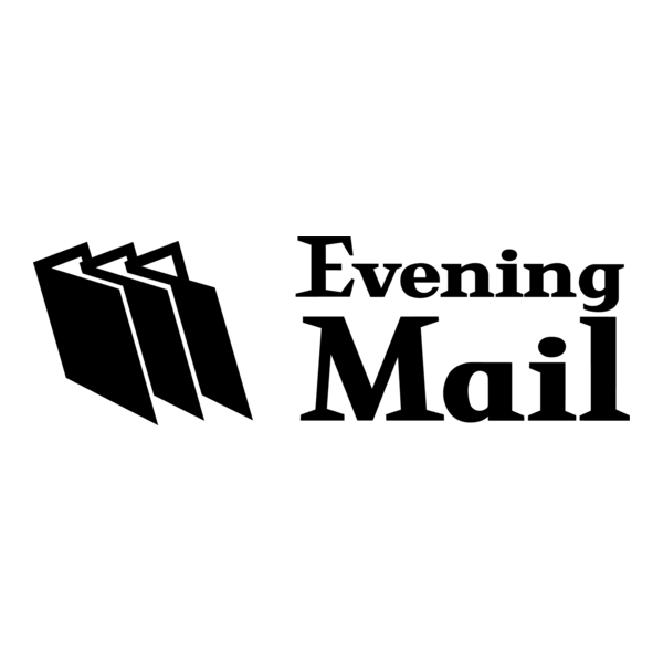 Evening Mail Logo PNG Vector
