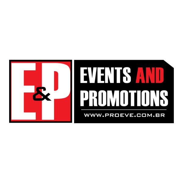 Event and Promotion Logo PNG Vector
