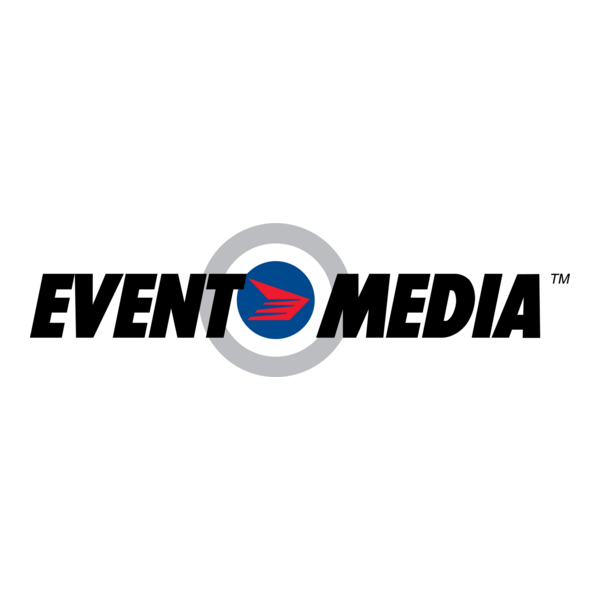 Event Media Logo PNG Vector