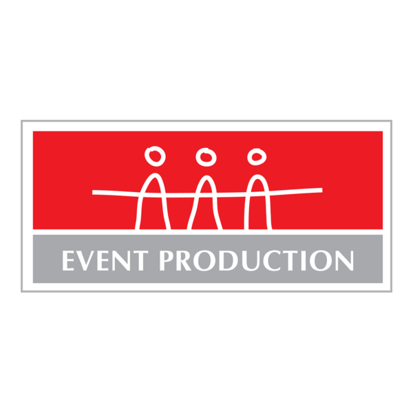 Event Production Logo PNG Vector