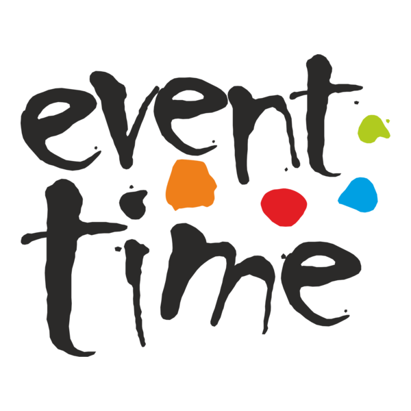 Event Time Logo PNG Vector