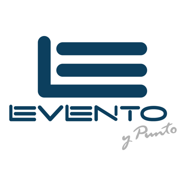evento y punto Logo PNG Vector