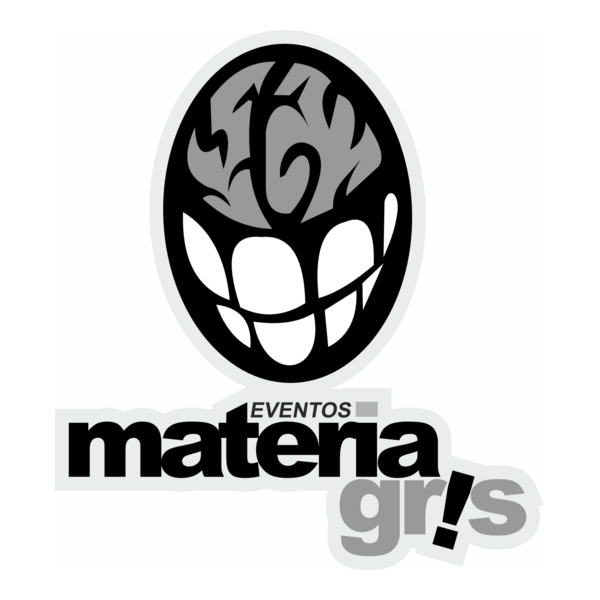 eventos_materia_gris Logo PNG Vector