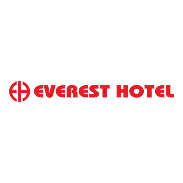 EVEREST HOTEL Logo PNG Vector