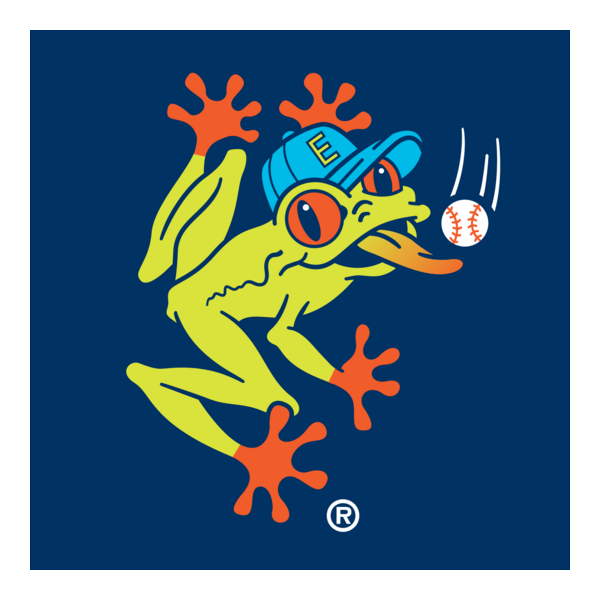 Everett AquaSox Logo PNG Vector